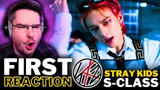 NON KPOP FAN REACTS TO STRAY KIDS  quot특SClassquot MV for the FIRST TIME [upl. by Vladimar191]