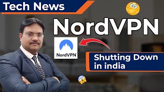 NORD VPN Shutdown Services in India [upl. by Yelahc343]