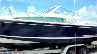 2001 Chris Craft 26 Constellation [upl. by Tyson545]