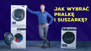 JAK wybrać dobrą pralkę i suszarkę – porównanie modeli Electrolux 39 [upl. by Atekal995]