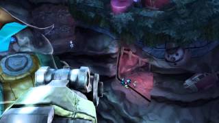 Epic Mickey 2 Gremlin Prescott Voice Lines [upl. by Peppard]