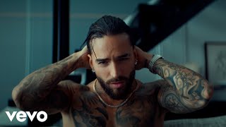 Maluma  Procura No Pensar En Mi Video Oficial [upl. by Ahtibat795]