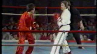 Keith Vitali vs Tommy Seigler [upl. by Denton222]