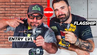 DeWalt and Flex Compared Whos Stacked Lithium is Better [upl. by Dimitry830]