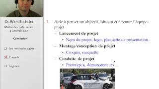 Management de projet  conception et pilotage 77 [upl. by Dorise]