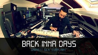 MANUDIGITAL  Garnett Silk quotComplaintquot  Back Inna Days 11 Official Video [upl. by Bomke]