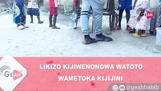 LIKIZO KIJIWENONGWA WATOTO WAMETOKA KIJIJINI [upl. by Jonny206]