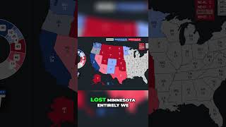 Will Harris’ Pick Shift Minnesot2024 Election PredictionUS Polling Projectionshortselection2024 [upl. by Iohk]