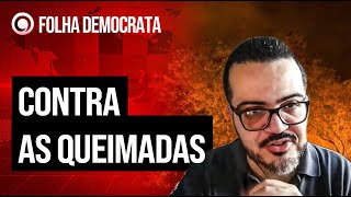 PEDRO ZAMBARDA combate de LULA contra QUEIMADAS é pela SOBREVIVÊNCIA do governo [upl. by Denver891]