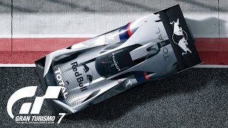 Gran Turismo 7  PS4 Gameplay [upl. by Atinnor]