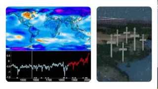 Historien om klimaendringer de siste 600 år [upl. by Negem664]