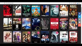 Putlockeris FREE MOVIE Website Walk through [upl. by Akcinahs]