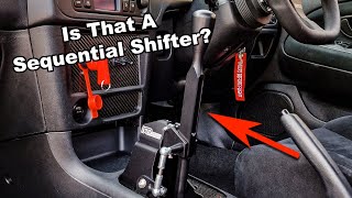 INSTALLING AN IRP SHIFTER IN THE EVO [upl. by Sheila]