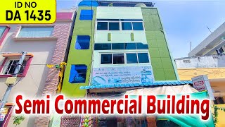 Semi Commercial G2 Building For Sale In Vijayawada [upl. by Perkins]