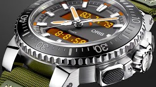 Top 10 Best Oris Watches 2024 Which One Is Best [upl. by Gaudet667]