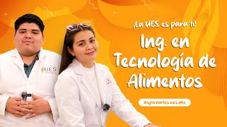 ¿Sabes a qué se dedica un Ingeniero en Tecnología de Alimentos [upl. by Nohsyar]