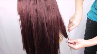 Tutorial Cutting 102 [upl. by Elleinwad]