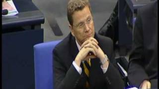 Extra3  Guido Westerwelle Hymmne [upl. by Grazia820]