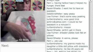 TUTORIAL How to start a Dresden Plate quilt block [upl. by Azarria]