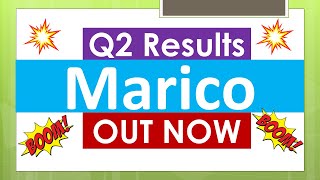 MARICO Q2 results 2024  MARICO Q2 results  MARICO Share News  MARICO Dividend  MARICO Share [upl. by Iilek556]