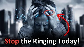 Natural Tinnitus Relief at Home How to Stop Ringing Ears amp Improve Hearing Naturally [upl. by Razaele]