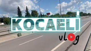 Kocaeli İzmit Kartepe Vlog  Kocaeli Walking Street 4K [upl. by Asor]