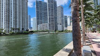 BAYFRONT PARK MIAMI [upl. by Paul]