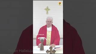 Homily  Matthew 202028  Thursday July 25 2024 I Bishop Charles Gauci [upl. by Meyer]