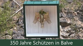 Schützenfest  Der Film  350 Jahre Schützen in Balve [upl. by Selemas]