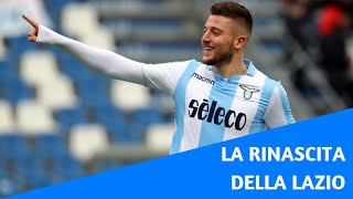 LA RINASCITA DELLA LAZIO [upl. by Rihaz45]