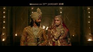 Padmaavat  Climax Of Padmaavat Full Audio Song  Background Music  On Saraswati Future Films [upl. by Tarttan477]