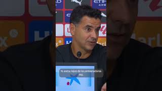 MÍCHEL y su HUMILDAD que se ve poco en el FÚTBOL [upl. by Boigie]