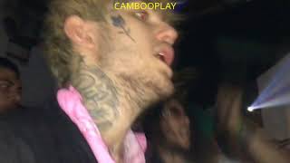 Um dos primeiros Shows do lil peep LEGENDADO  Cobain [upl. by Hedberg592]