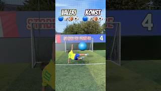 SKILL 🤣🔥 VOLLEY ⚽️🏆 CHALLENGE v7skills [upl. by Troth692]