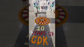 10 years of CDK GLOBAL ✨ trending office 10yrschallenge fun happiness viralvideo viralshort [upl. by Gaudette]