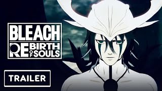 Bleach Rebirth of Souls  Trailer  TGS 2024 [upl. by Lulita17]