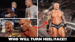 Who Will Turn FaceHeel Next For WWE [upl. by Liddie189]