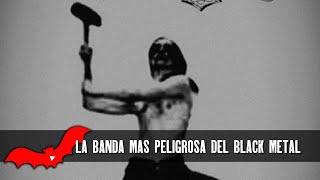 Absurd La banda black metal de asesinos  Midnight Bat [upl. by Yrrum935]