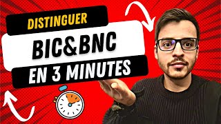 BIC et BNC en 3 minutes [upl. by Ahidam870]