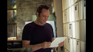 Confessions Of A Broken Heart Delivery Man Daughter To Father  Vince Vaughn [upl. by Scibert]