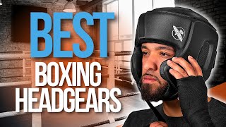 🙌 Top 5 Best Boxing Headgears [upl. by Catriona]