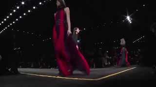 Balmain  Fall Winter 2015 2016 Full Fashion Show [upl. by Acsirp]