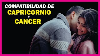 Compatibilidad entre Capricornio y Cáncer ♑♋ [upl. by Eimmit917]