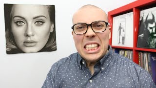 Adele  25 ALBUM REVIEW [upl. by Eniale330]