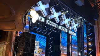 Britains Got Talent London Auditions 2024 Judges entrance Sunday 28th January 2024 [upl. by Jerman643]