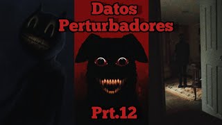 Historias Perturbadoras y Datos perturbadores de TikTok Prt 12 [upl. by Bren]