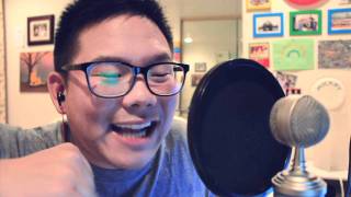 Mickey Cho  Rolling In The Deep Adele Cover [upl. by Milzie]