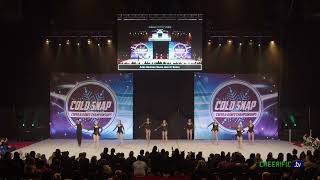 Aden Bowman Collegiate  Bears  Jazz  Senior High Dance  Day 1 [upl. by Gavrielle]