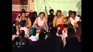 Pyala Rakh De Ek Paasey  Ustad Nusrat Fateh Ali Khan  OSA Official HD Video [upl. by Princess]