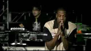 Linkin Park amp JayZ  Points Of Authority99 ProblemsOne Step Closer [upl. by Eelannej515]